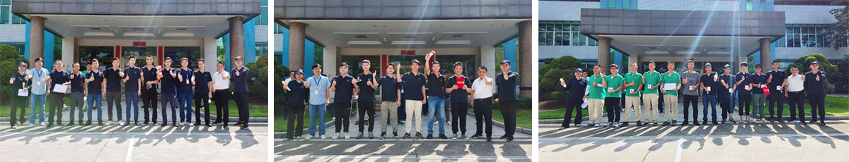 Z6尊龙旗舰厅集团||消防手艺交锋 火力全开就是“燃”